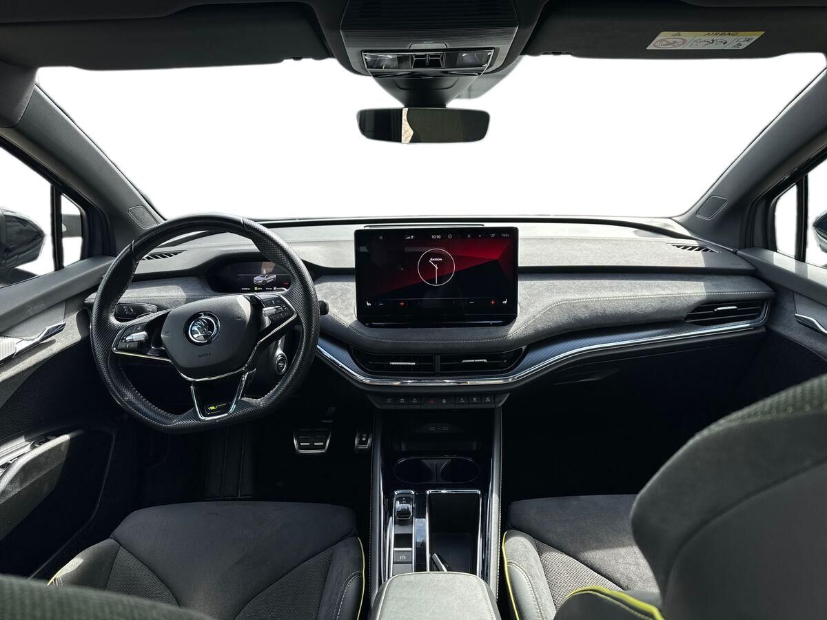 Billede af Skoda Enyaq iV RS 4x4 299HK 5d Aut.