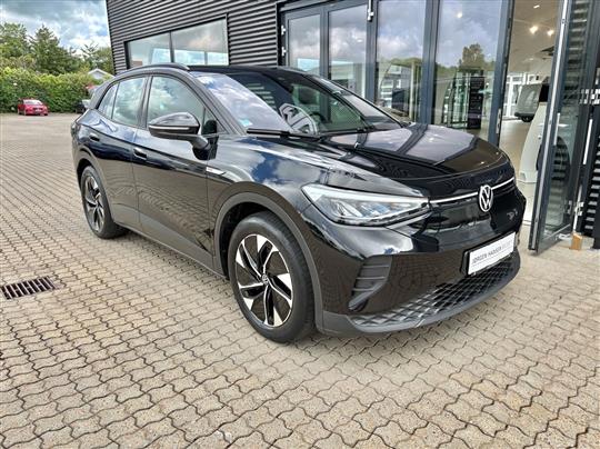 VW ID.4 EL Pro 174HK 5d Aut.