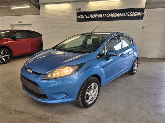 Ford Fiesta 1,4 96HK 5d