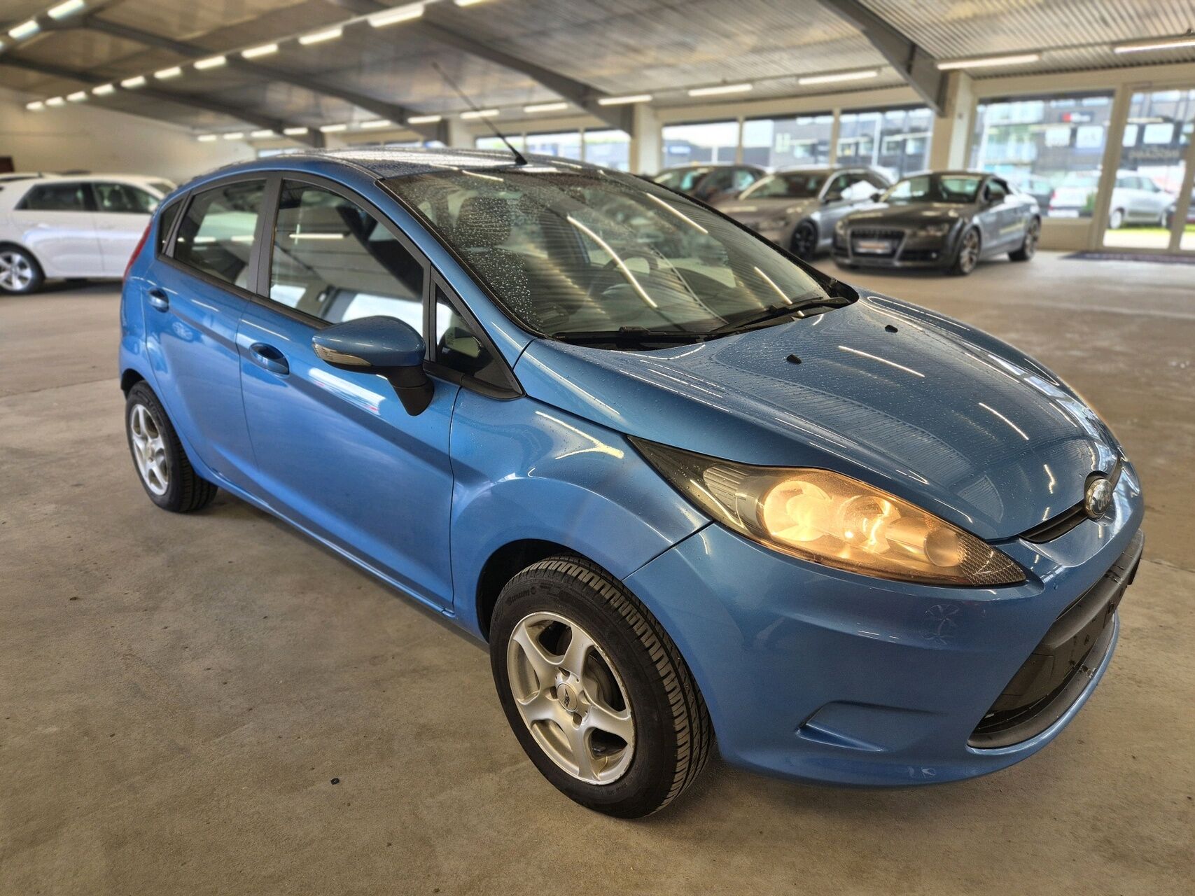 Billede af Ford Fiesta 1,4 96HK 5d