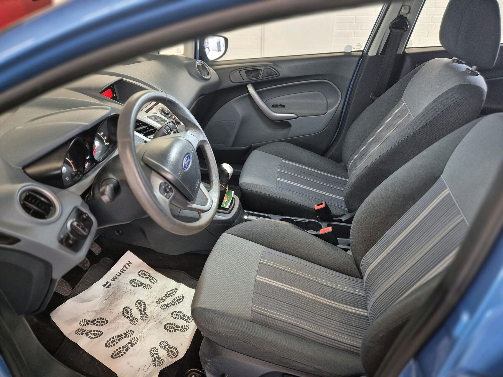 Billede af Ford Fiesta 1,4 96HK 5d