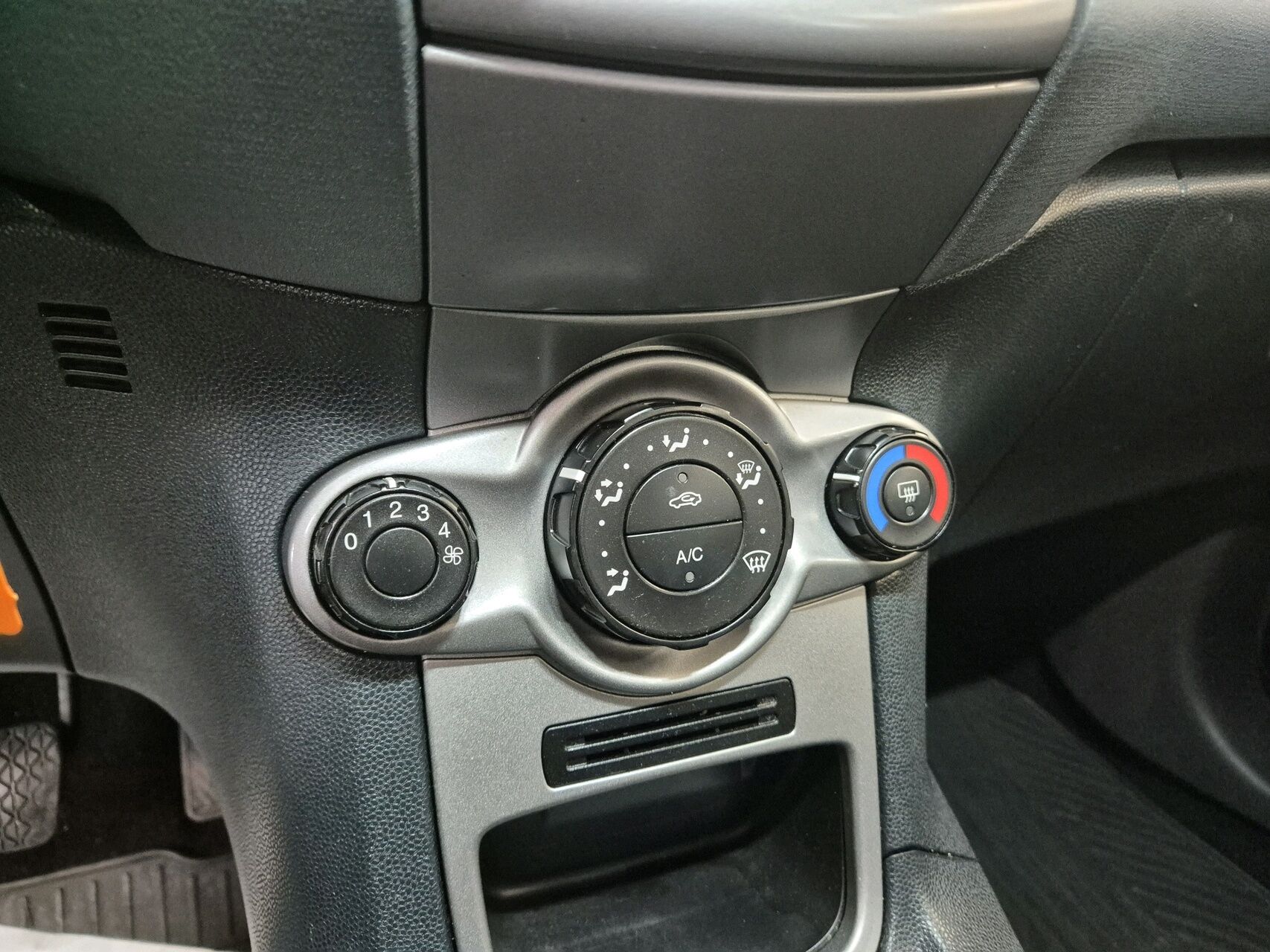 Billede af Ford Fiesta 1,4 96HK 5d