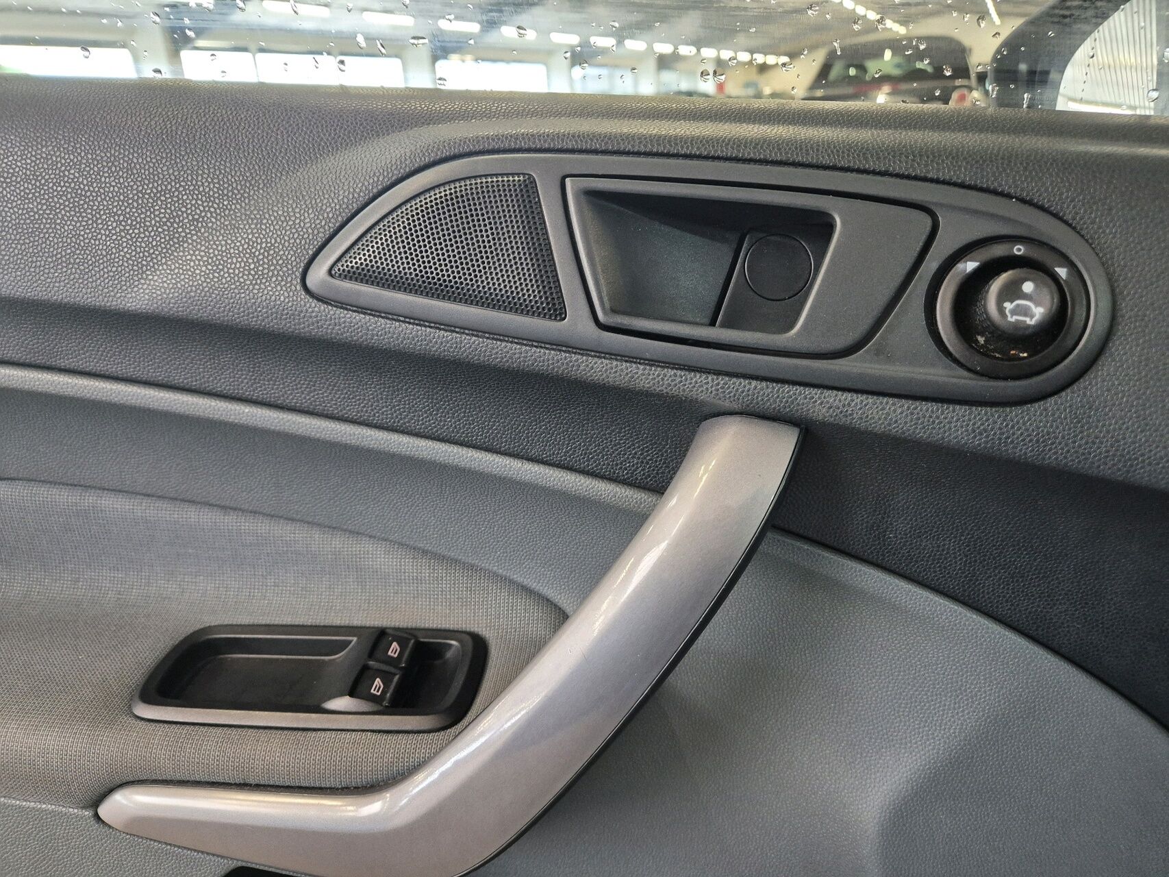 Billede af Ford Fiesta 1,4 96HK 5d