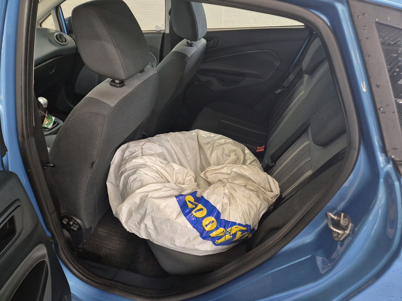 Billede af Ford Fiesta 1,4 96HK 5d