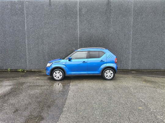 Suzuki Ignis 1,2 Dualjet 16V Active 90HK 5d
