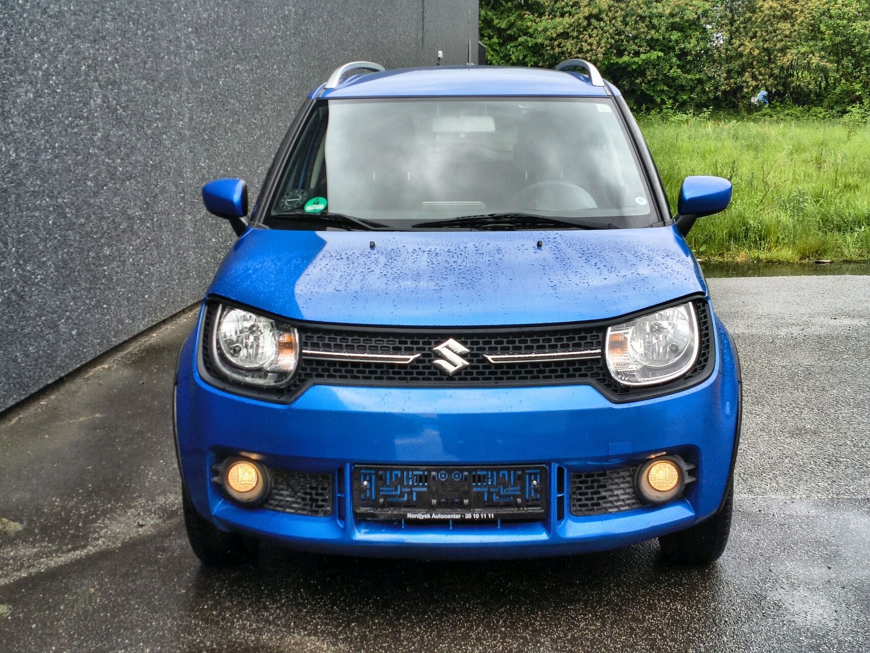 Billede af Suzuki Ignis 1,2 Dualjet 16V Active 90HK 5d