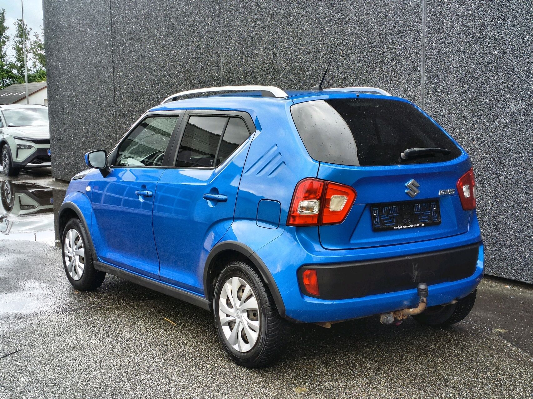 Billede af Suzuki Ignis 1,2 Dualjet 16V Active 90HK 5d