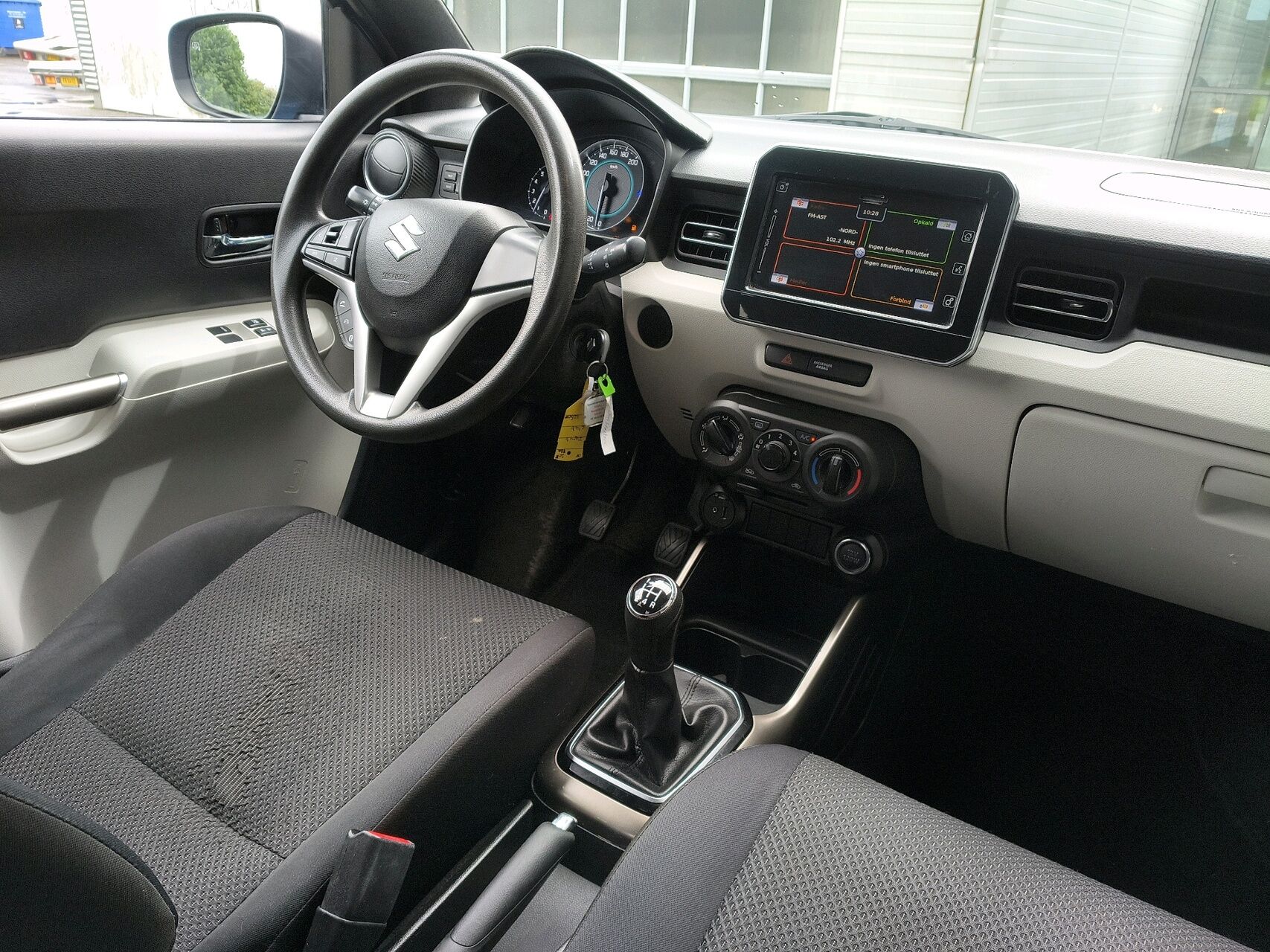 Billede af Suzuki Ignis 1,2 Dualjet 16V Active 90HK 5d