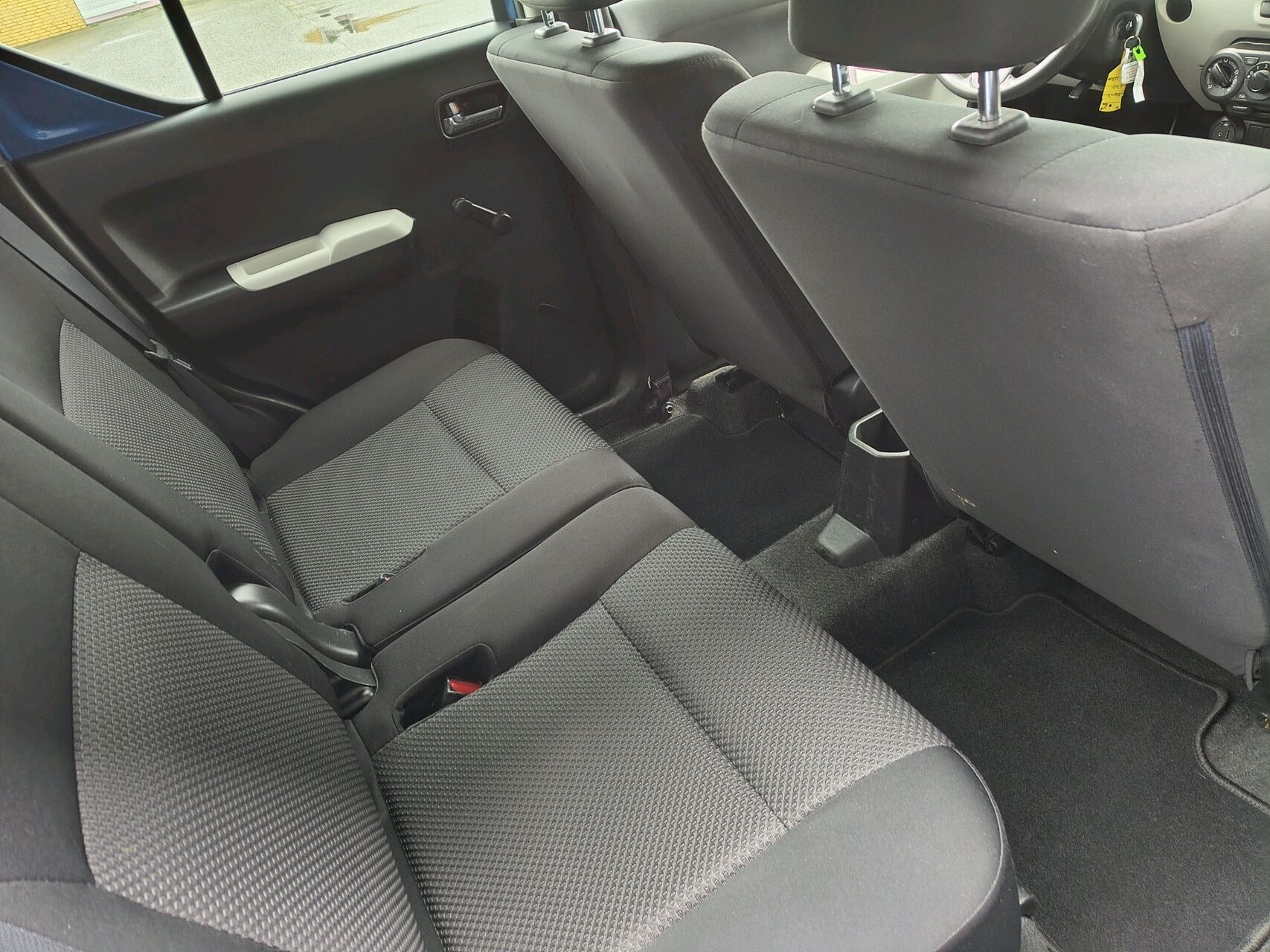 Billede af Suzuki Ignis 1,2 Dualjet 16V Active 90HK 5d