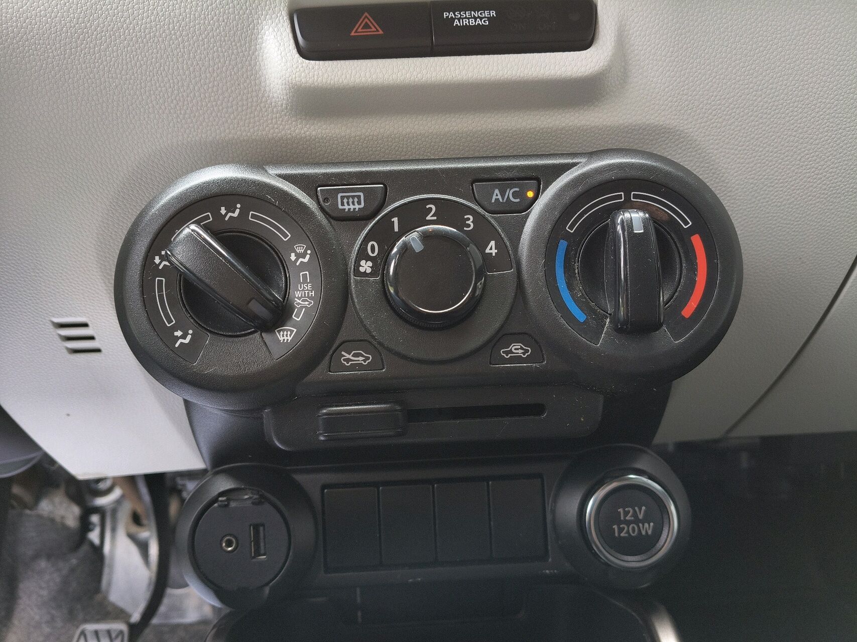 Billede af Suzuki Ignis 1,2 Dualjet 16V Active 90HK 5d