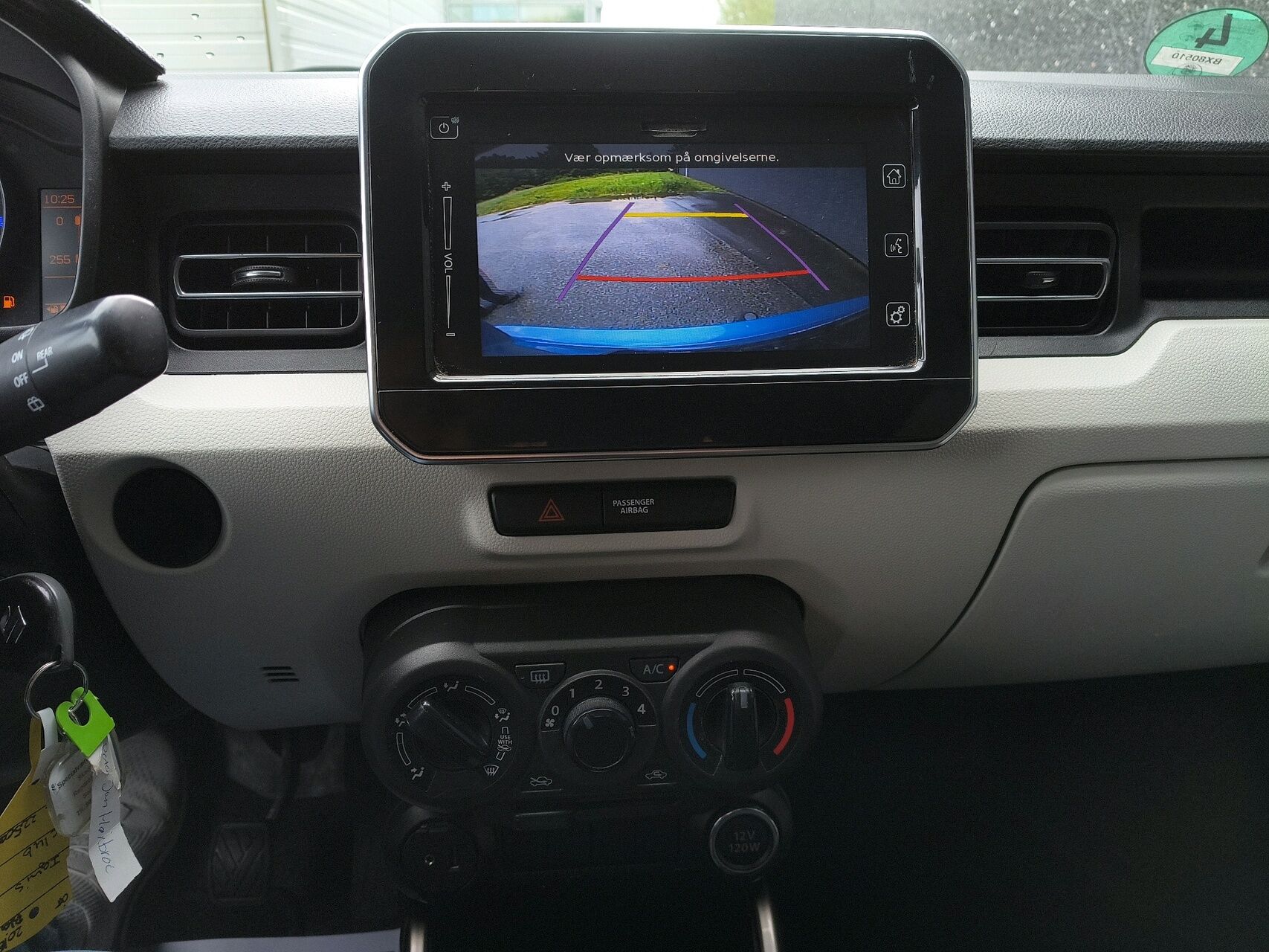 Billede af Suzuki Ignis 1,2 Dualjet 16V Active 90HK 5d