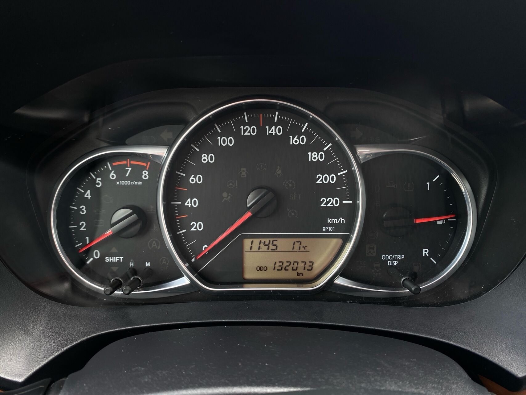 Billede af Toyota Yaris 1,3 VVT-I Lounge Edition 100HK 5d 6g
