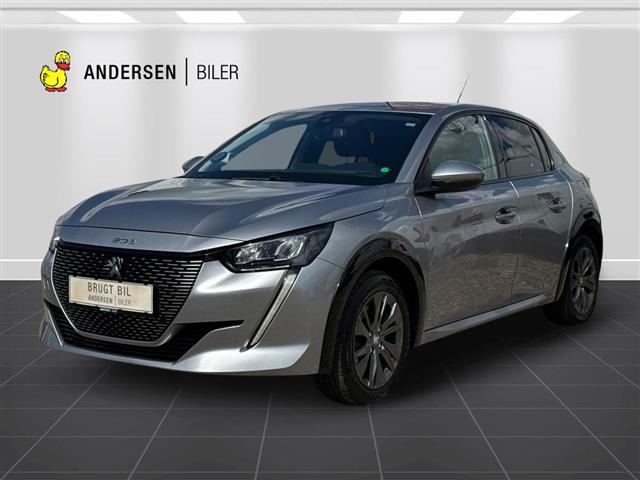 Billede af Peugeot e-208 EL Allure 136HK 5d Aut.