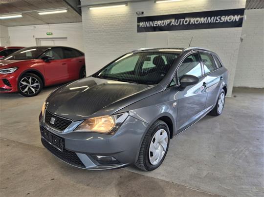 Seat Ibiza 1,6 TDI Style 105HK Stc