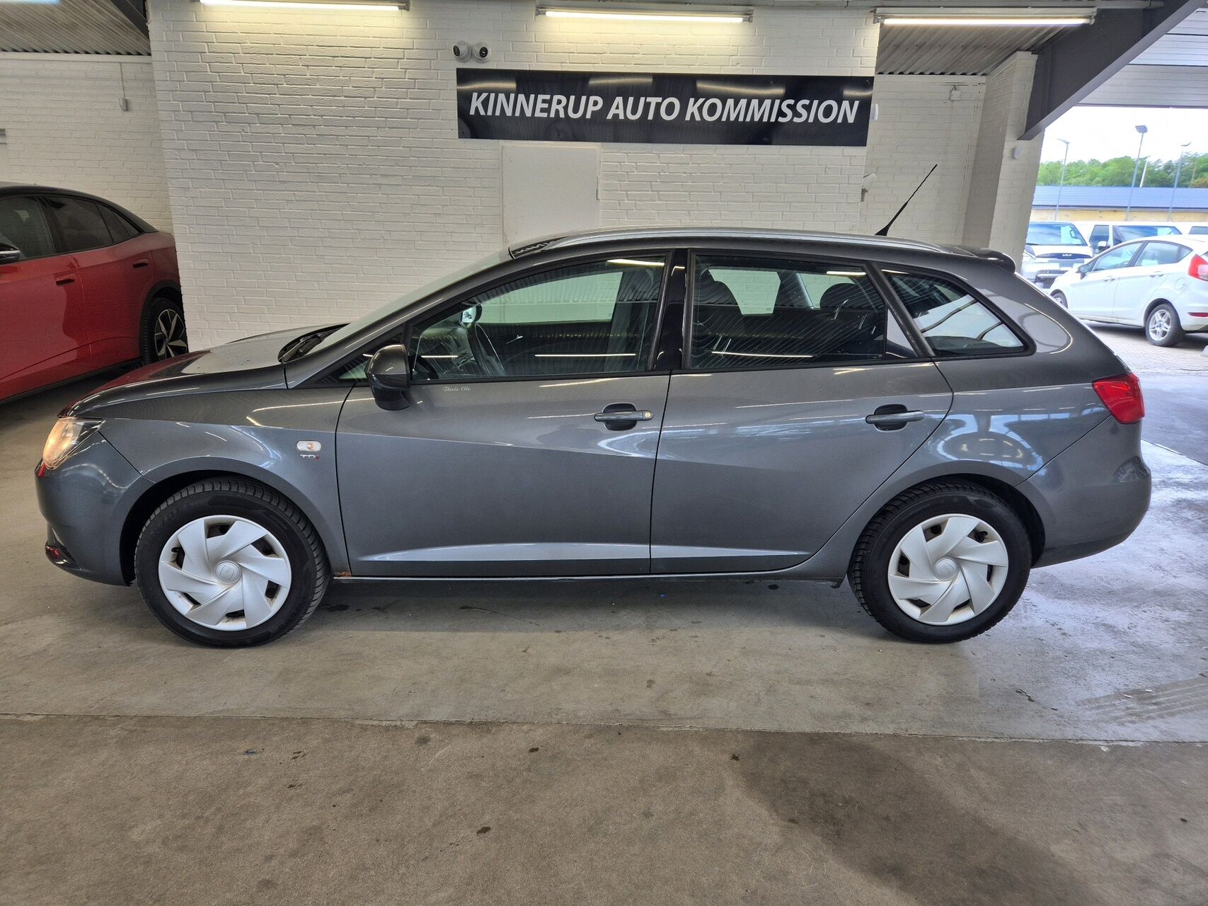 Billede af Seat Ibiza 1,6 TDI Style 105HK Stc