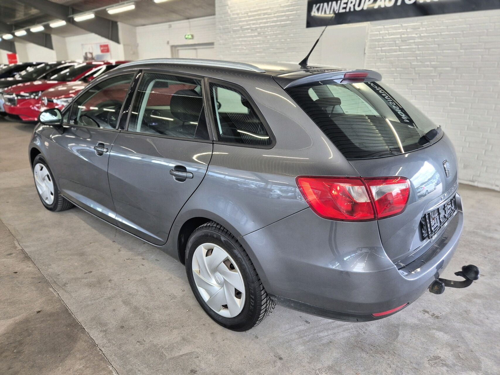 Billede af Seat Ibiza 1,6 TDI Style 105HK Stc