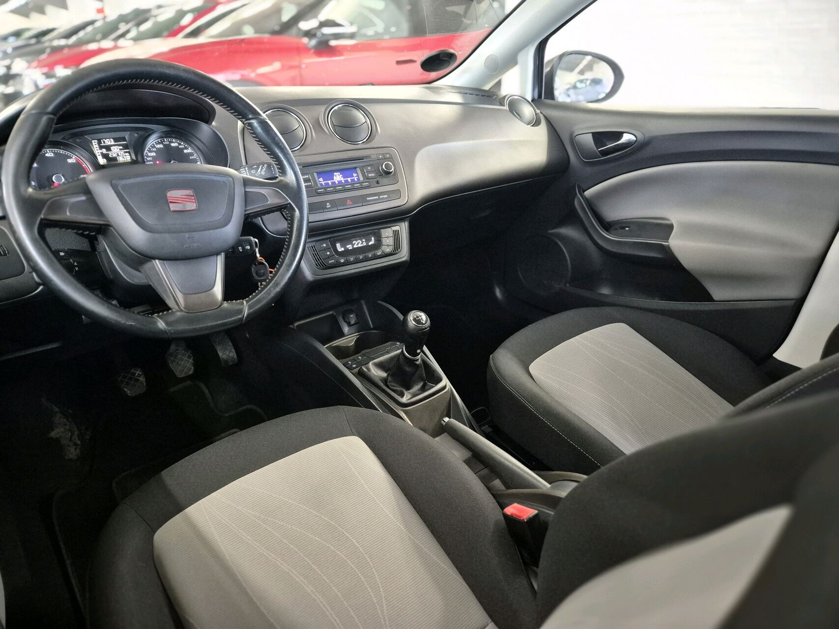 Billede af Seat Ibiza 1,6 TDI Style 105HK Stc
