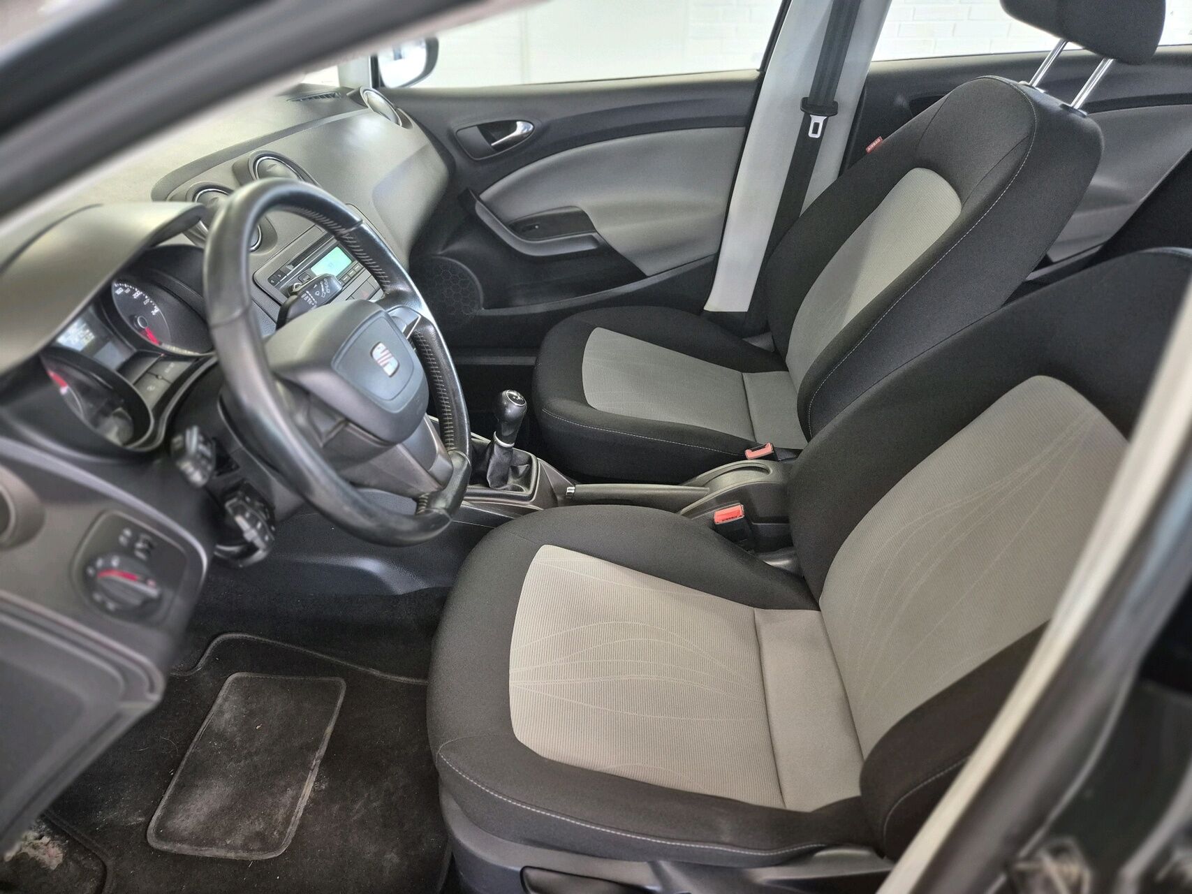 Billede af Seat Ibiza 1,6 TDI Style 105HK Stc
