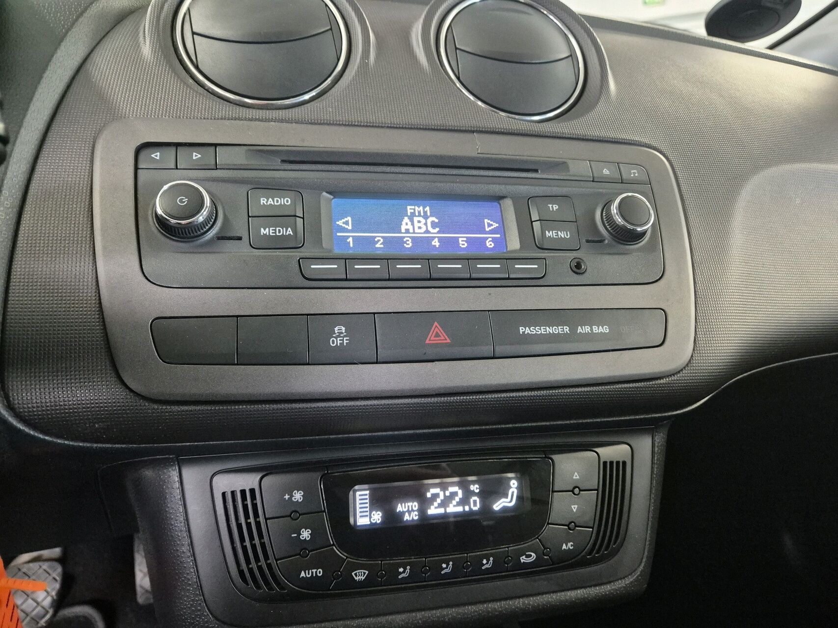 Billede af Seat Ibiza 1,6 TDI Style 105HK Stc