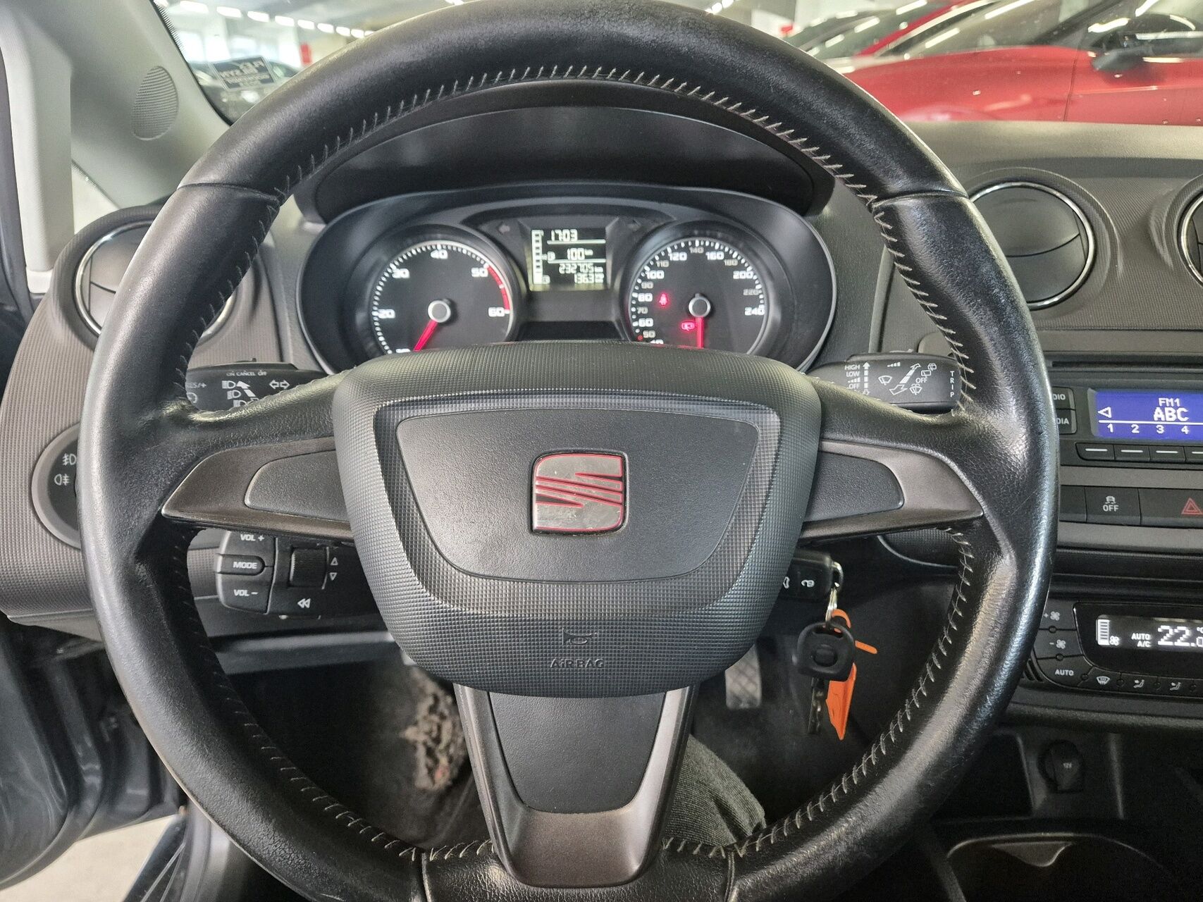 Billede af Seat Ibiza 1,6 TDI Style 105HK Stc