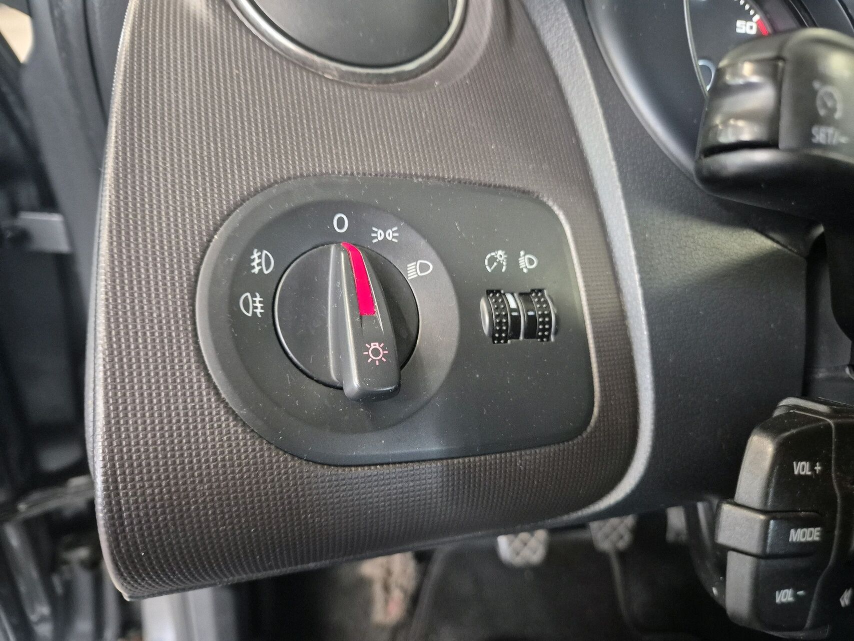 Billede af Seat Ibiza 1,6 TDI Style 105HK Stc