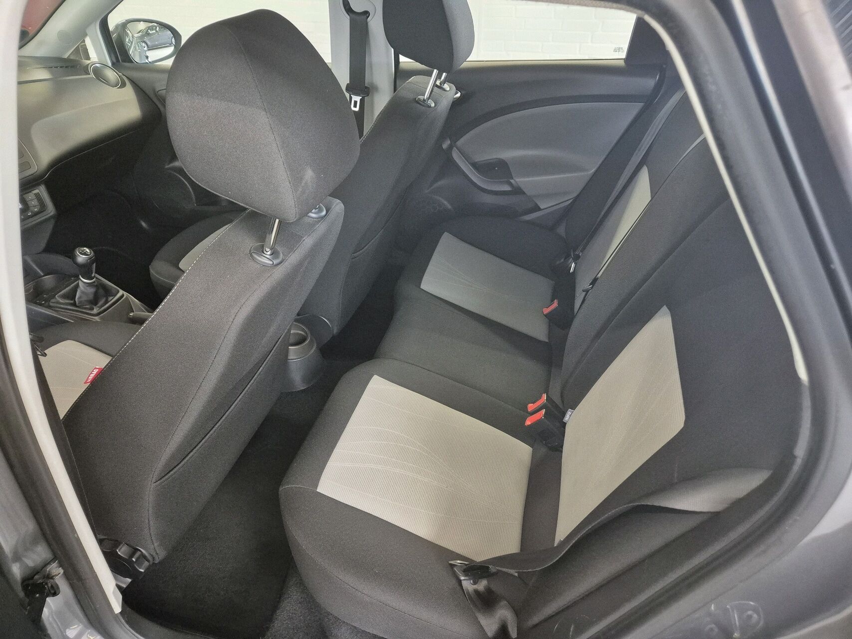 Billede af Seat Ibiza 1,6 TDI Style 105HK Stc