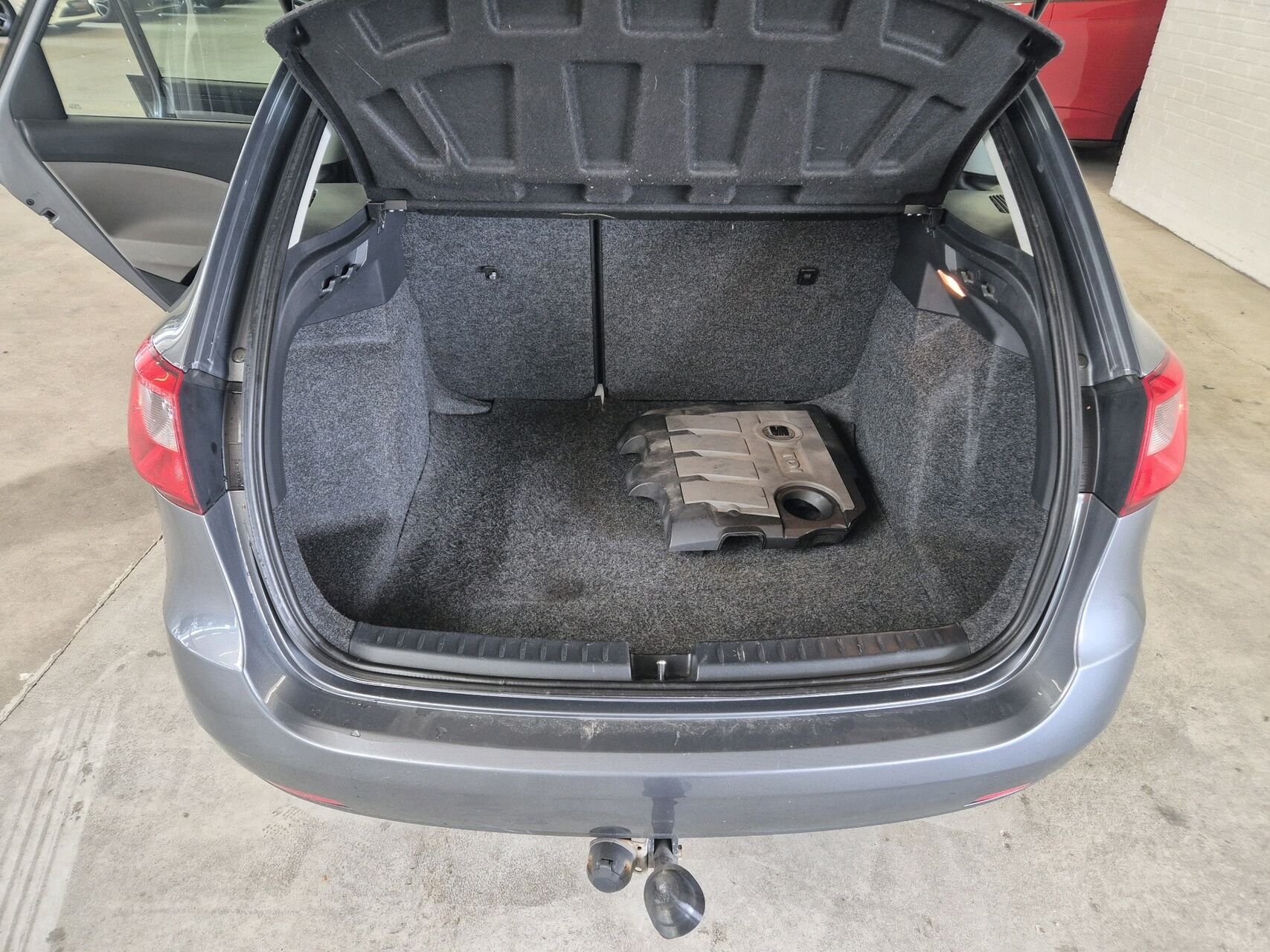 Billede af Seat Ibiza 1,6 TDI Style 105HK Stc