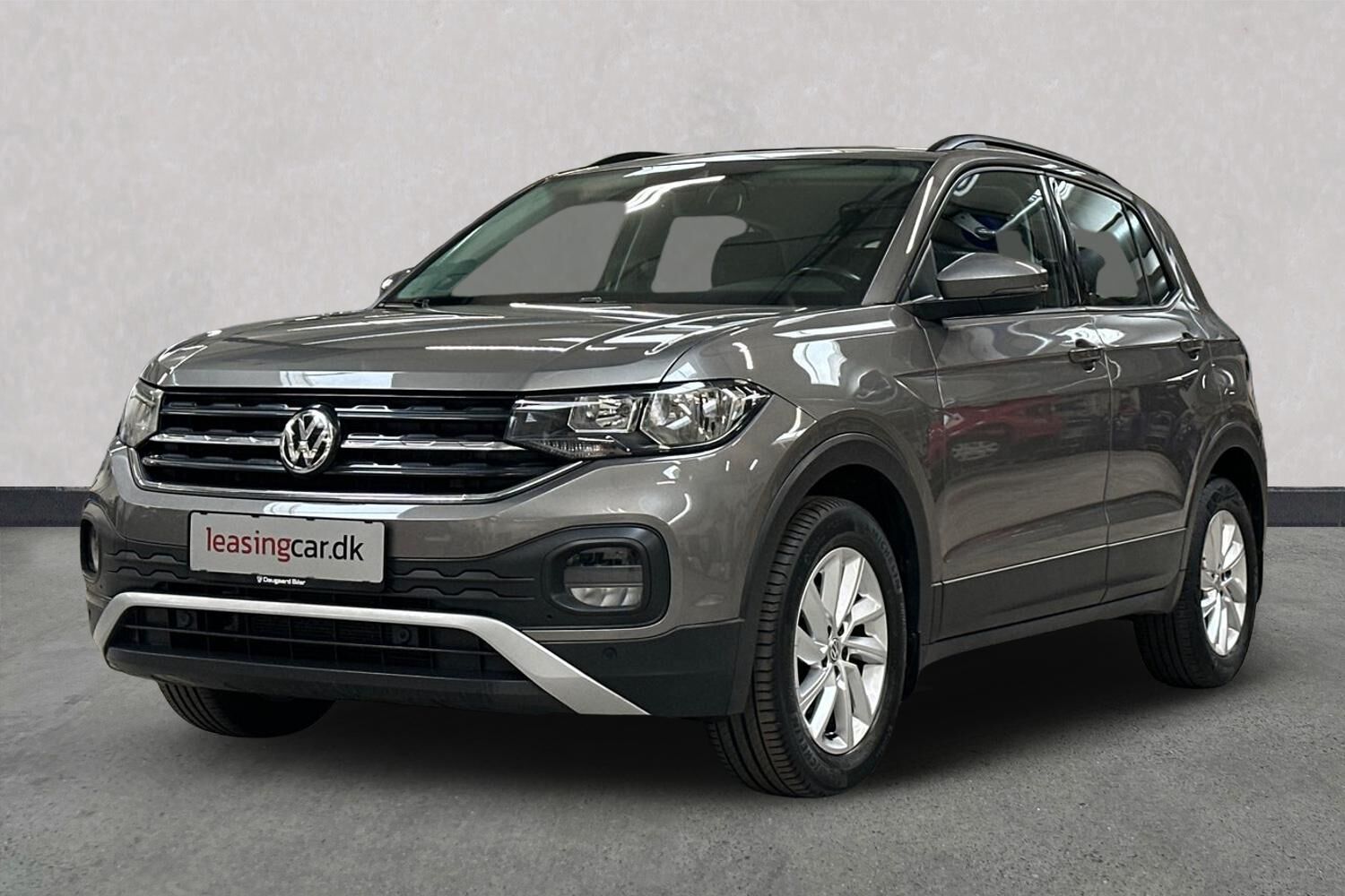 Billede af VW T-Cross 1,0 TSI Life Plus 115HK 5d 6g