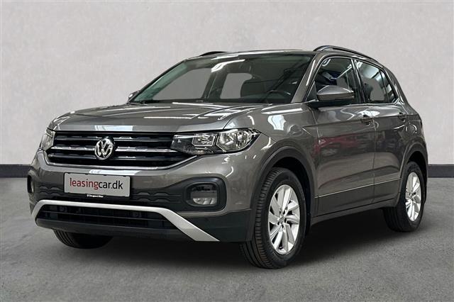Billede af VW T-Cross 1,0 TSI Life Plus 115HK 5d 6g
