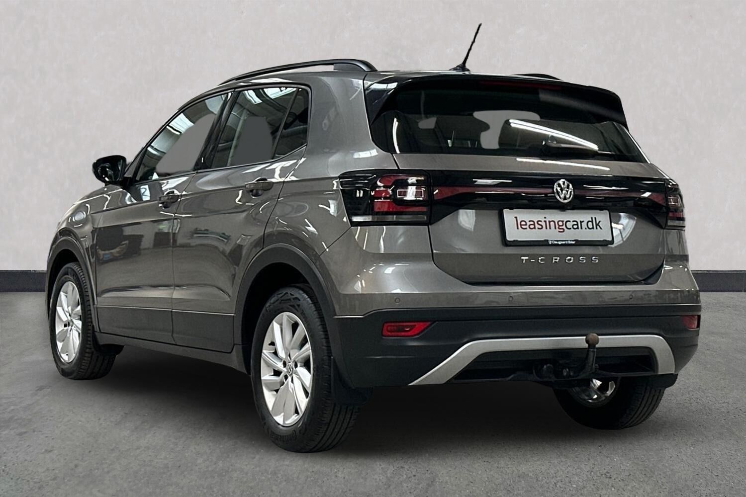 Billede af VW T-Cross 1,0 TSI Life Plus 115HK 5d 6g