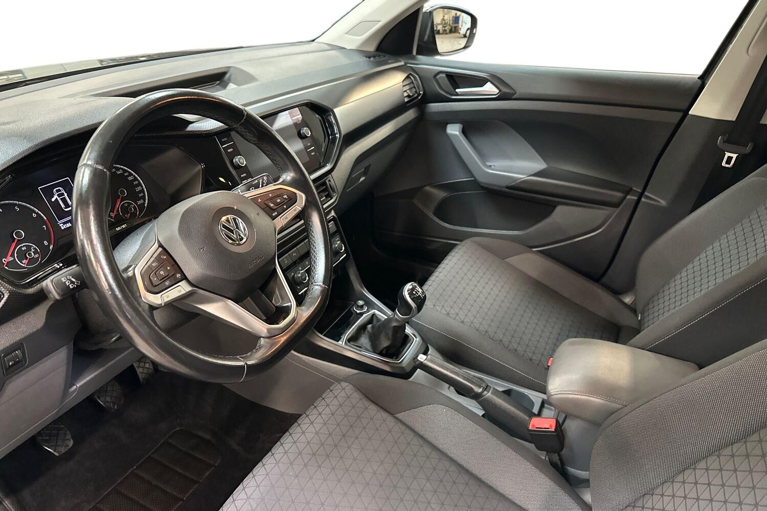 Billede af VW T-Cross 1,0 TSI Life Plus 115HK 5d 6g