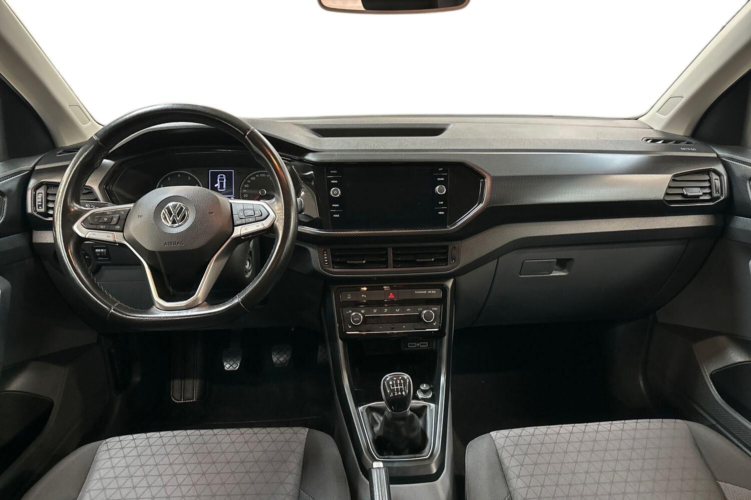 Billede af VW T-Cross 1,0 TSI Life Plus 115HK 5d 6g