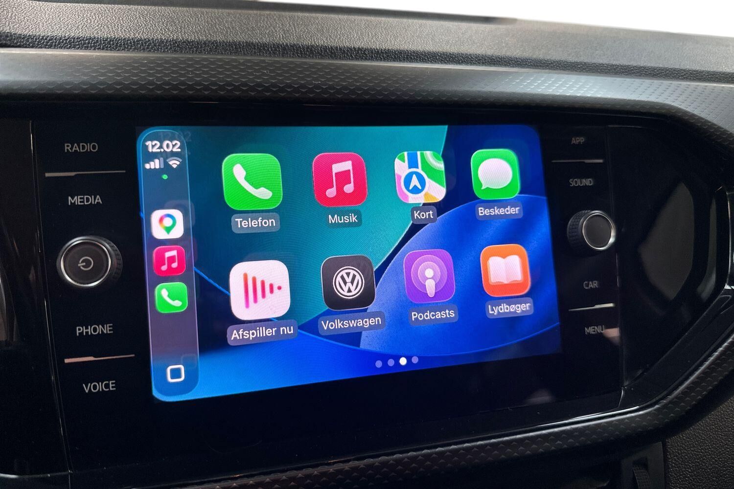 Billede af VW T-Cross 1,0 TSI Life Plus 115HK 5d 6g