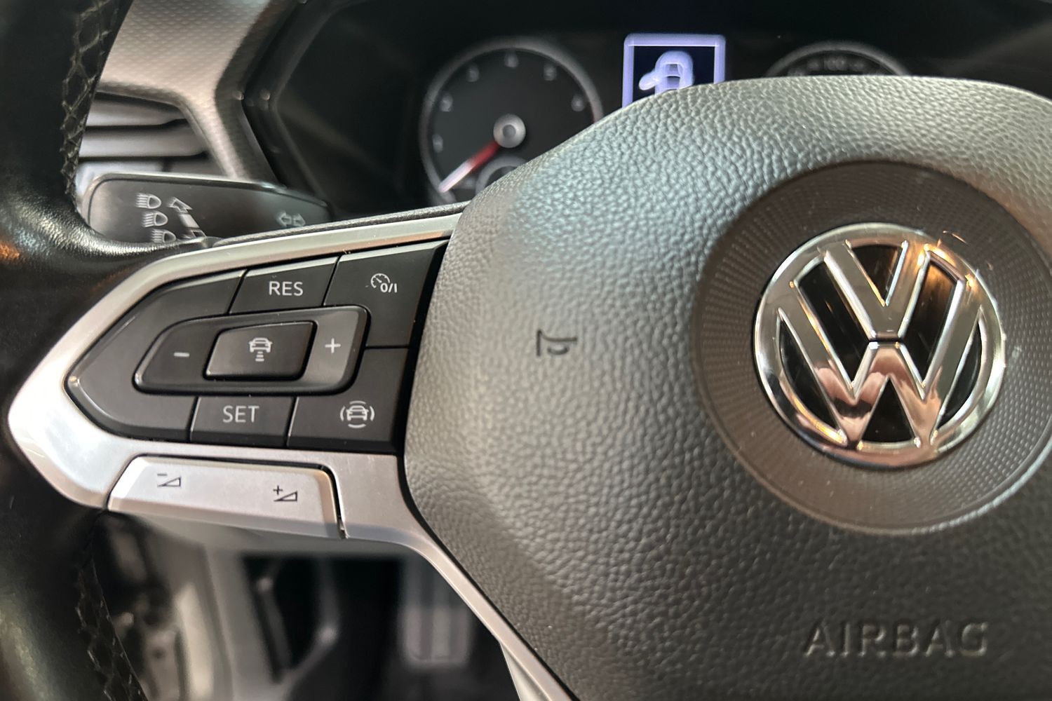 Billede af VW T-Cross 1,0 TSI Life Plus 115HK 5d 6g