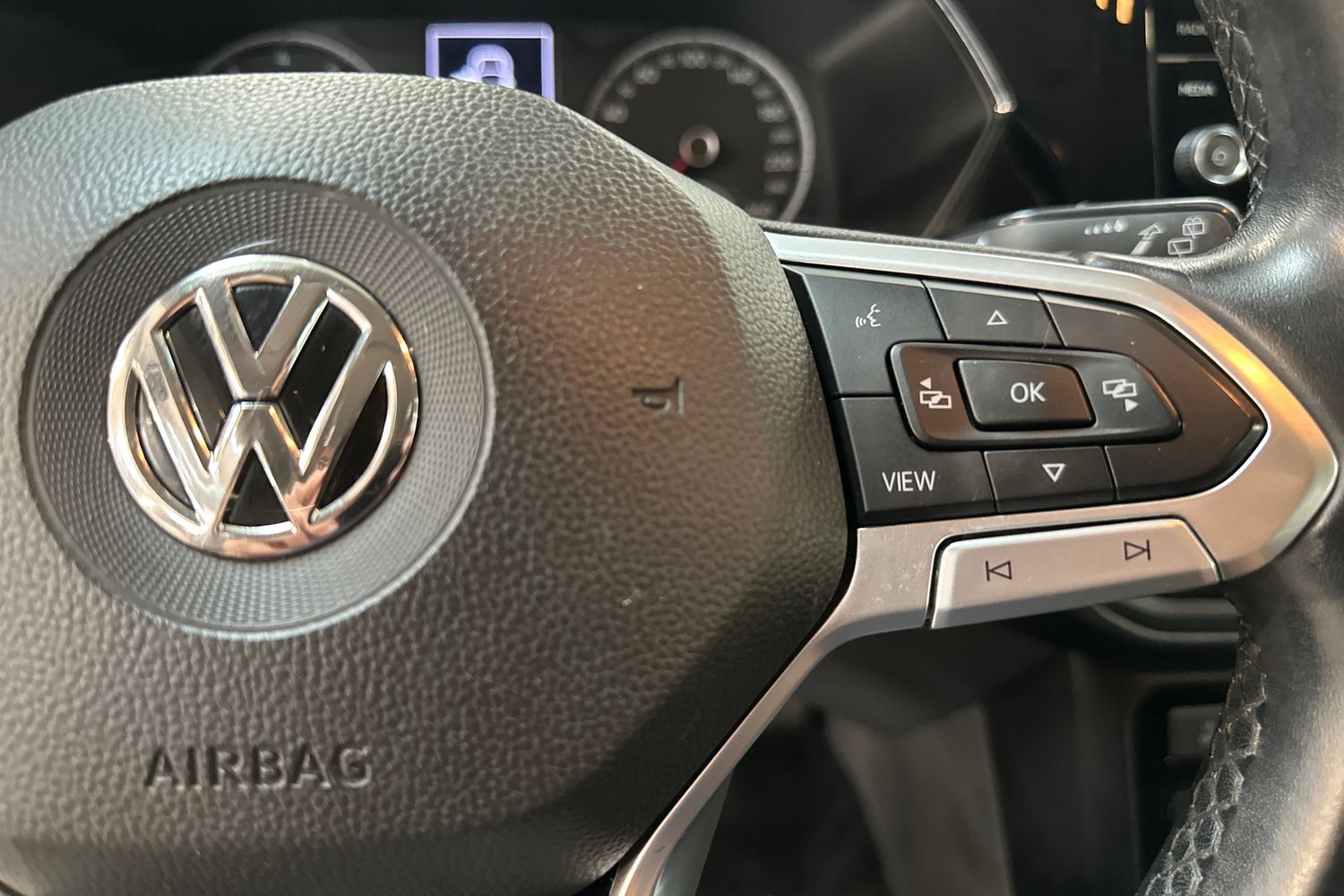 Billede af VW T-Cross 1,0 TSI Life Plus 115HK 5d 6g