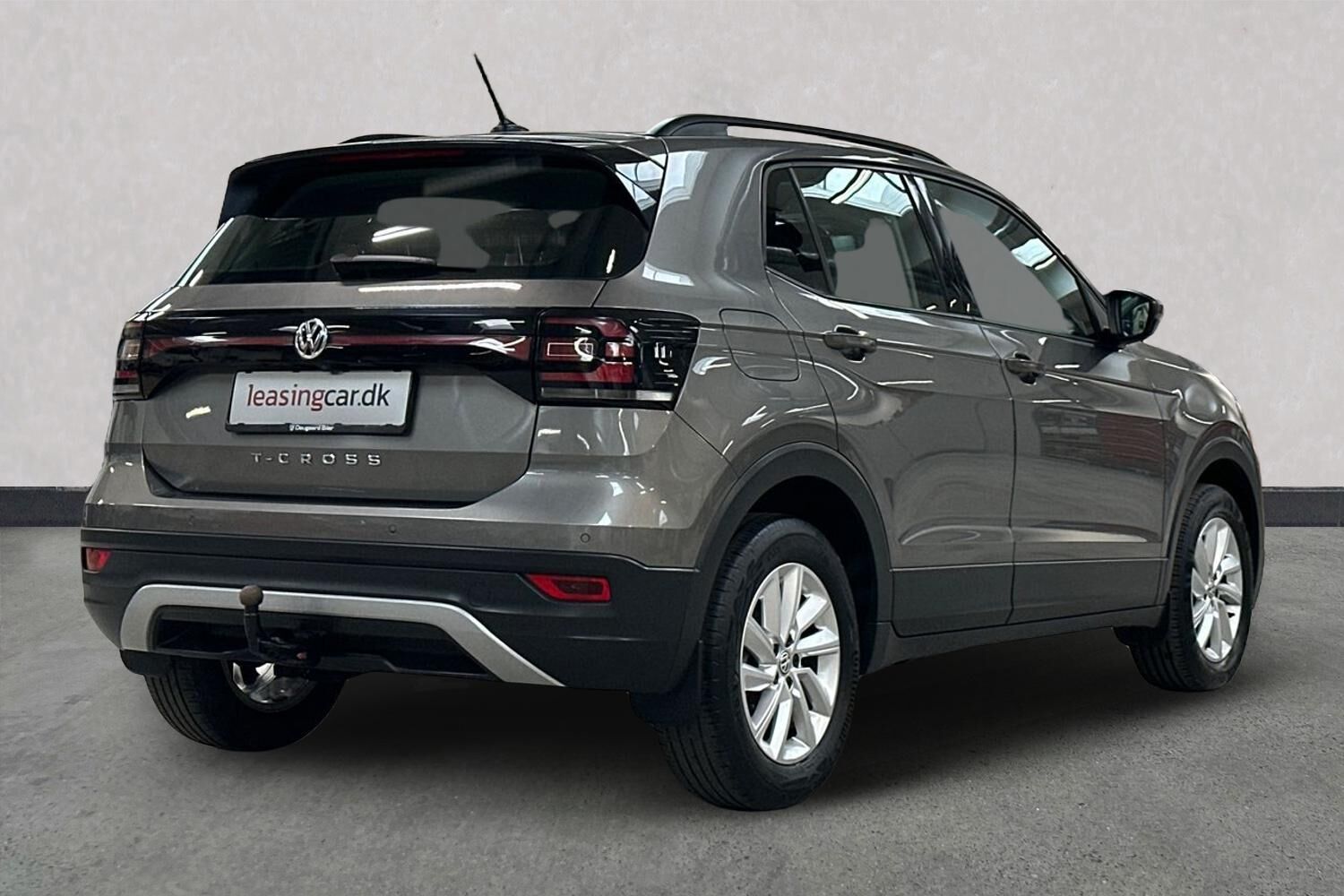 Billede af VW T-Cross 1,0 TSI Life Plus 115HK 5d 6g
