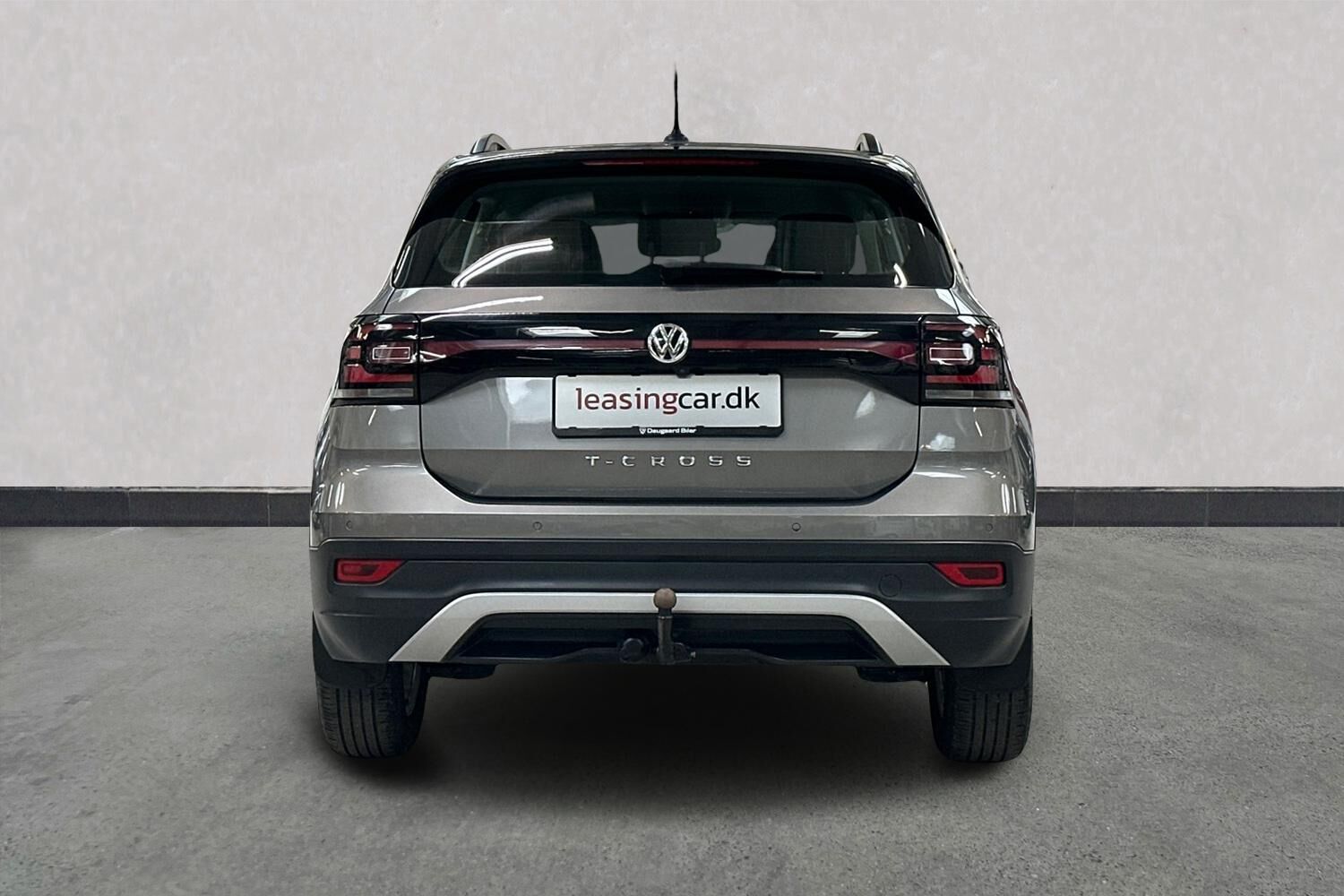 Billede af VW T-Cross 1,0 TSI Life Plus 115HK 5d 6g