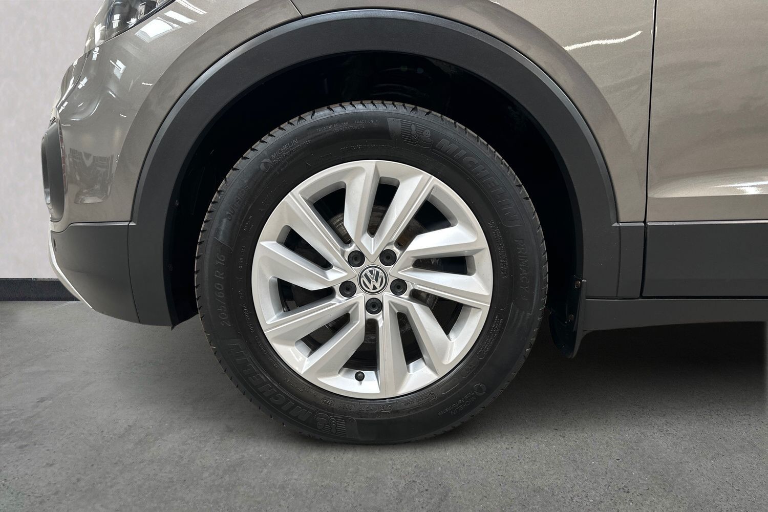 Billede af VW T-Cross 1,0 TSI Life Plus 115HK 5d 6g