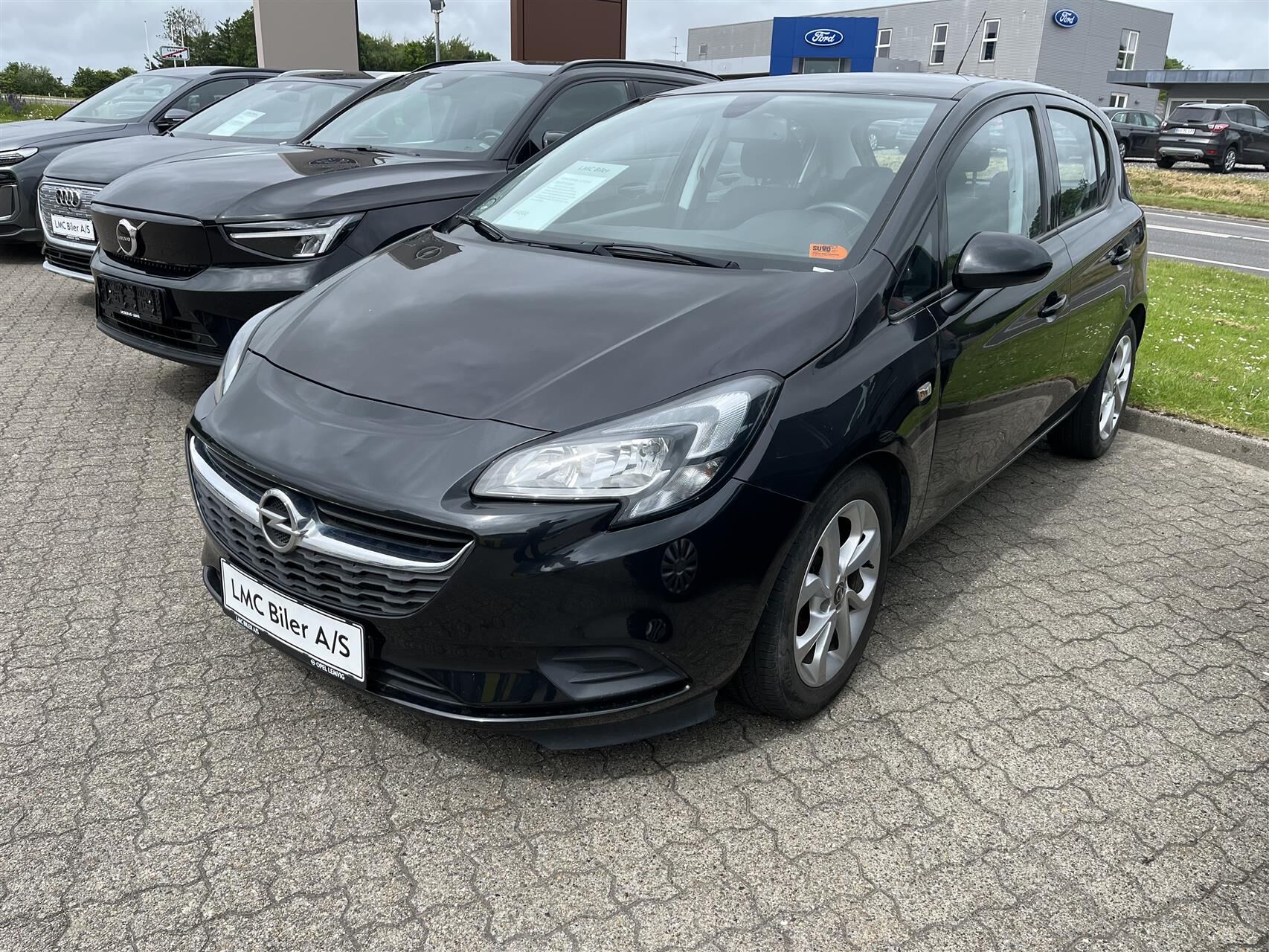 Billede af Opel Corsa 1,3 CDTI Sport Start/Stop 95HK 5d