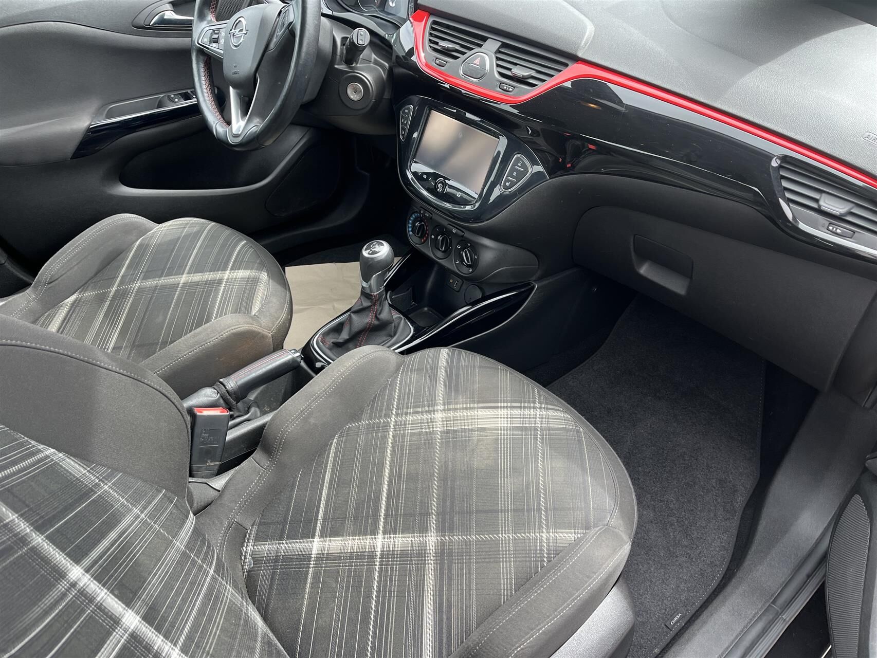 Billede af Opel Corsa 1,3 CDTI Sport Start/Stop 95HK 5d