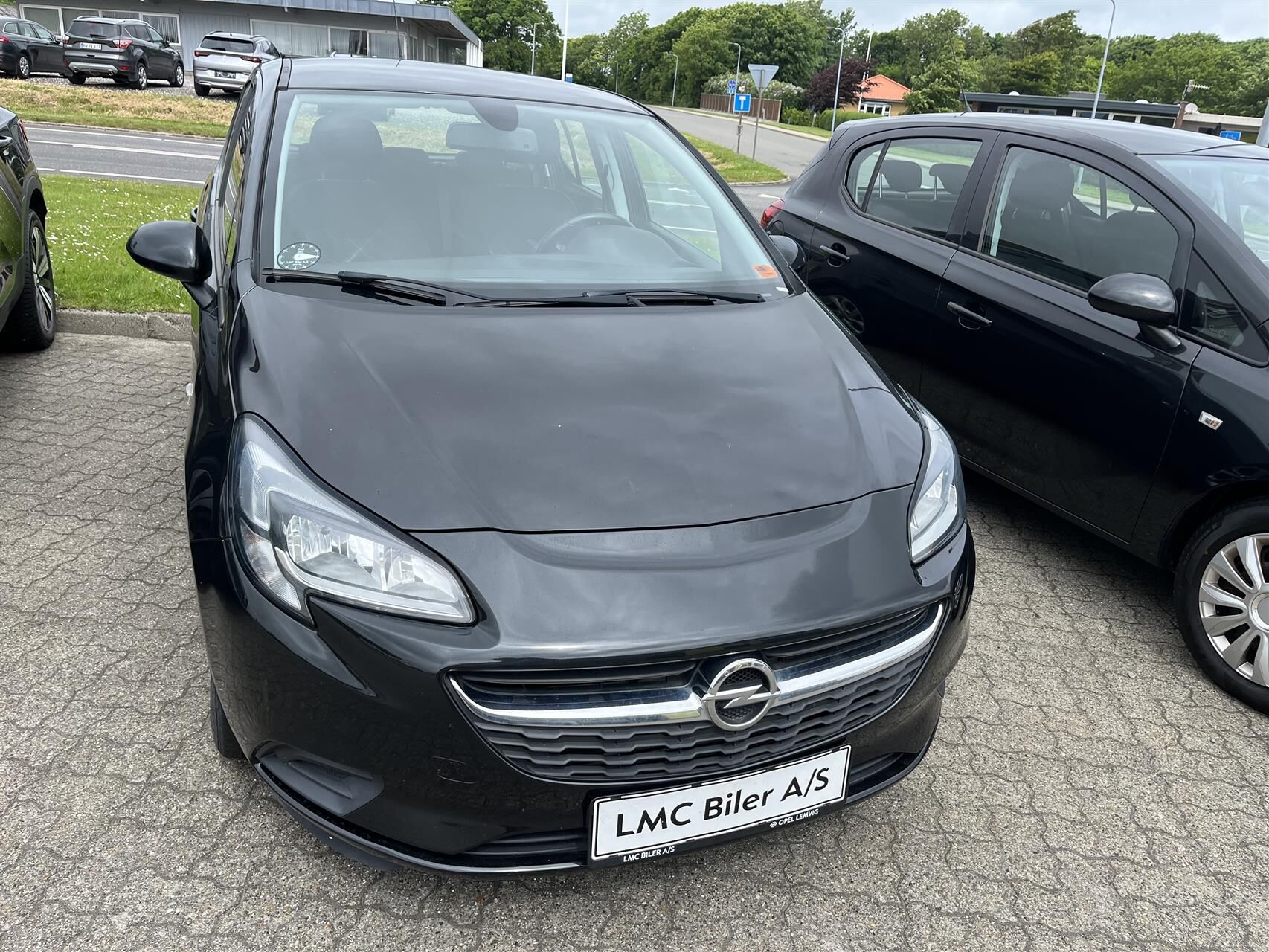 Billede af Opel Corsa 1,3 CDTI Sport Start/Stop 95HK 5d
