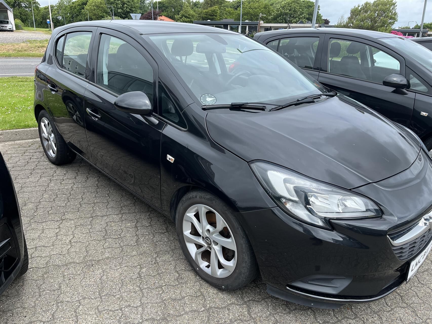 Billede af Opel Corsa 1,3 CDTI Sport Start/Stop 95HK 5d
