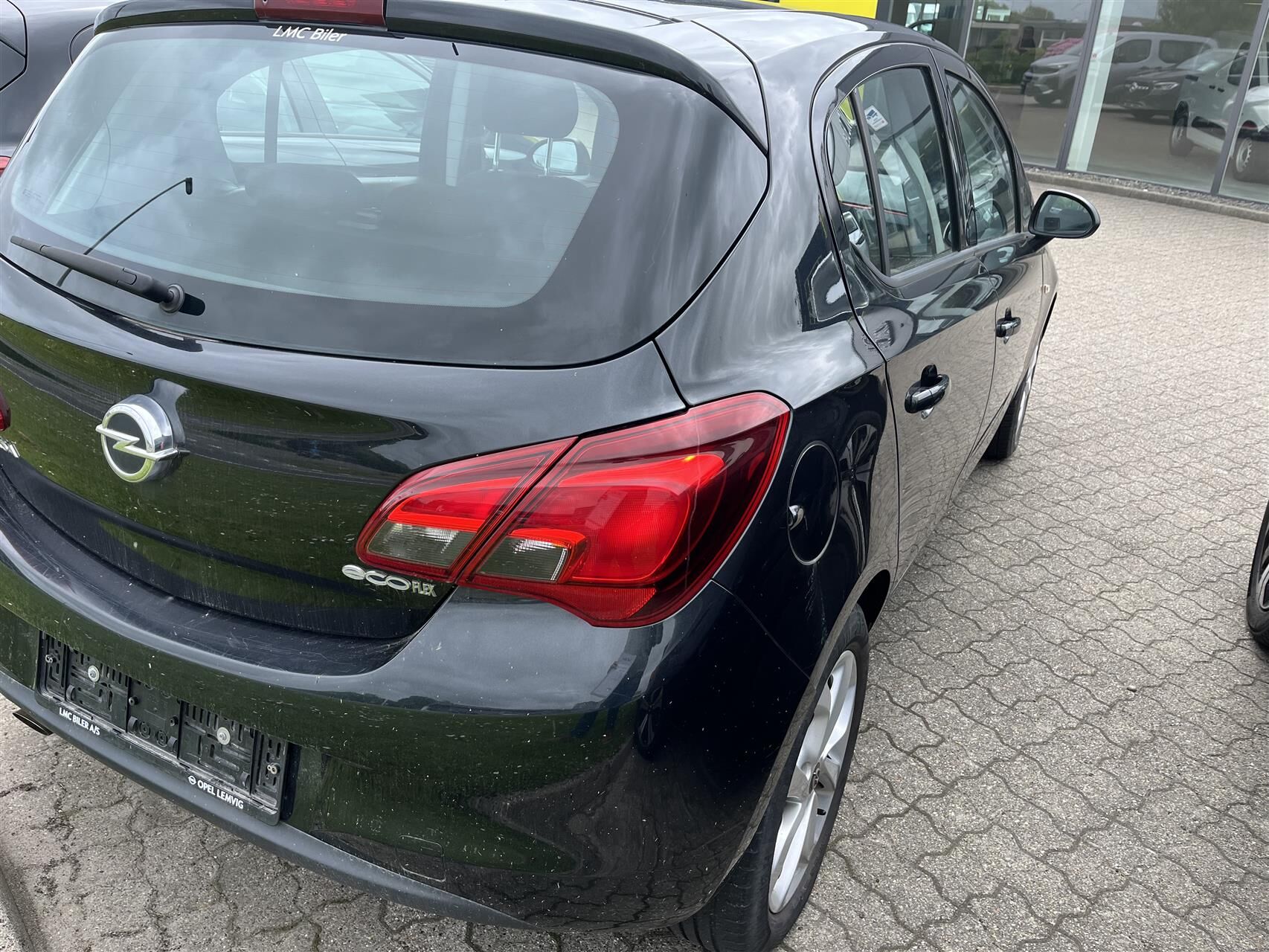 Billede af Opel Corsa 1,3 CDTI Sport Start/Stop 95HK 5d