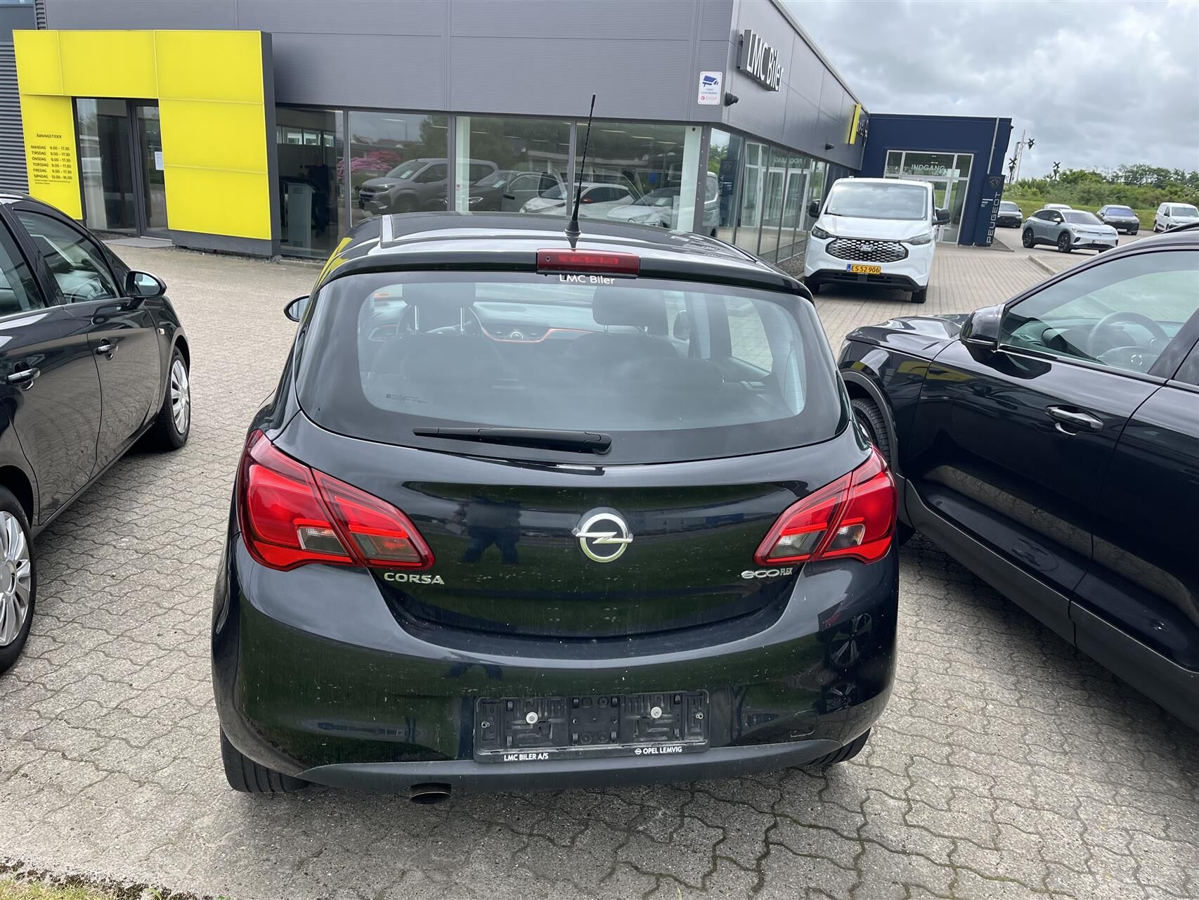 Billede af Opel Corsa 1,3 CDTI Sport Start/Stop 95HK 5d