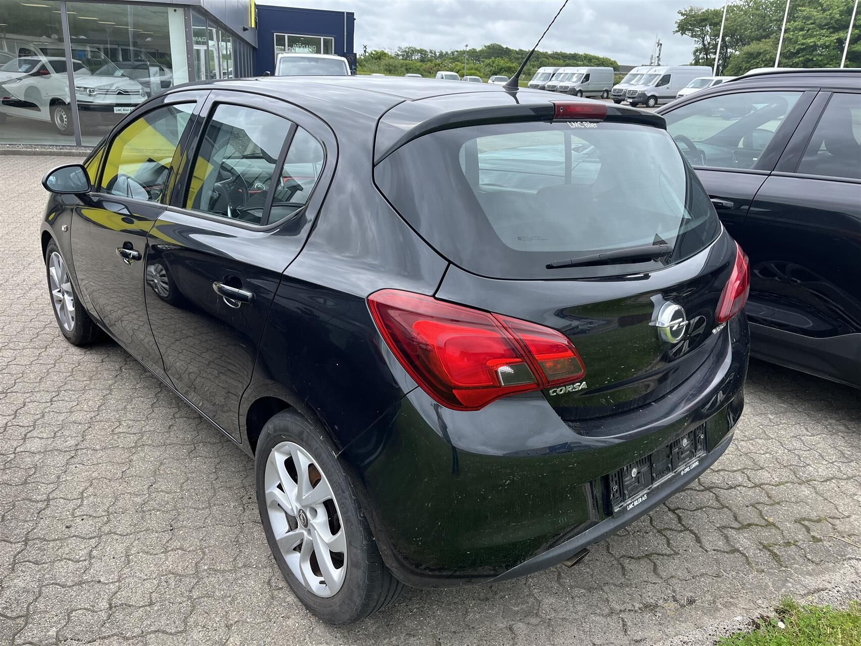 Billede af Opel Corsa 1,3 CDTI Sport Start/Stop 95HK 5d