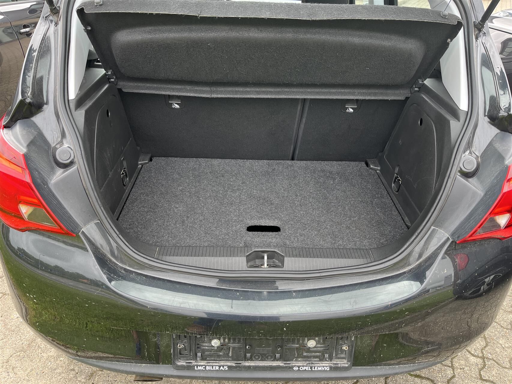 Billede af Opel Corsa 1,3 CDTI Sport Start/Stop 95HK 5d