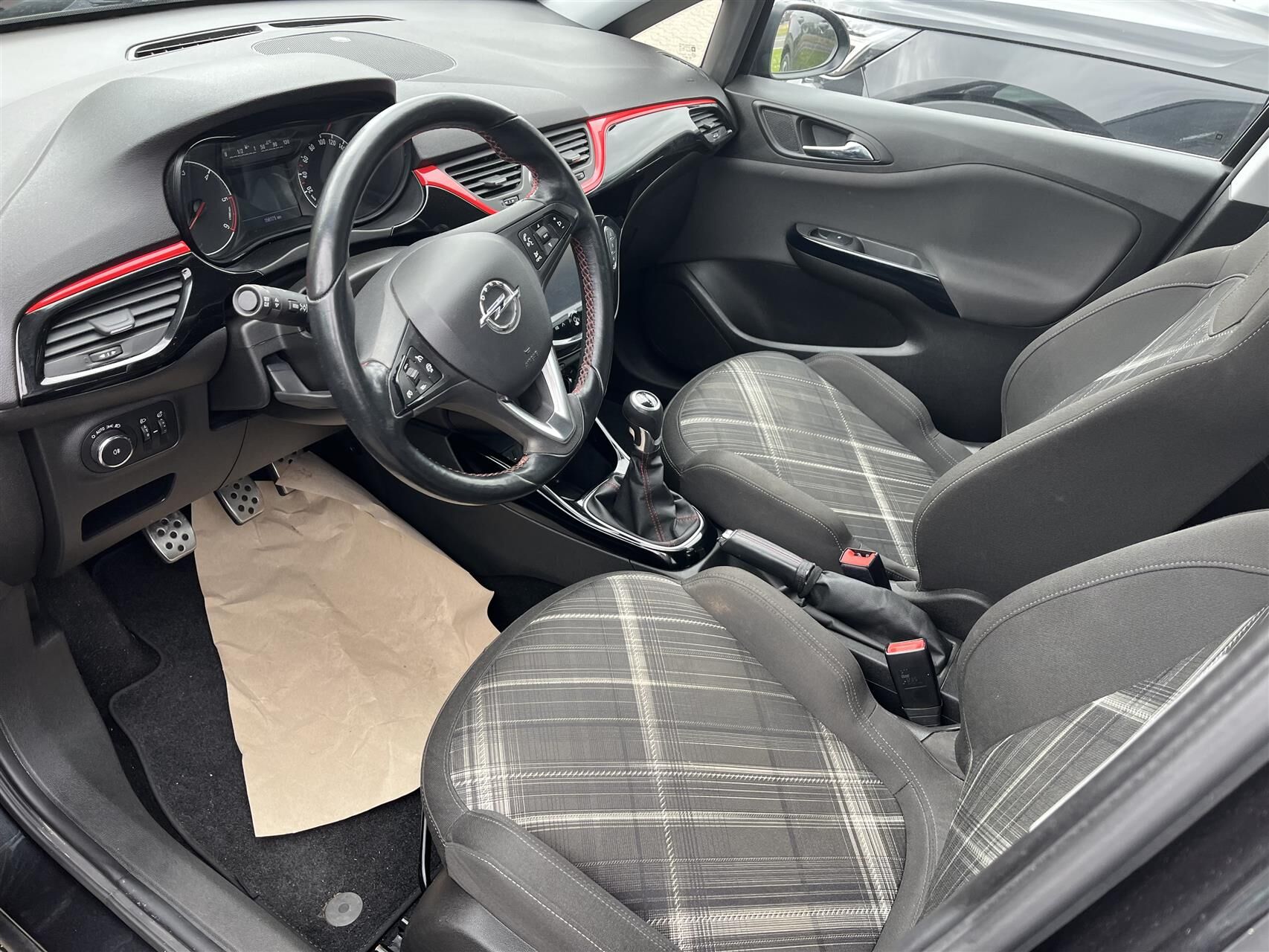 Billede af Opel Corsa 1,3 CDTI Sport Start/Stop 95HK 5d