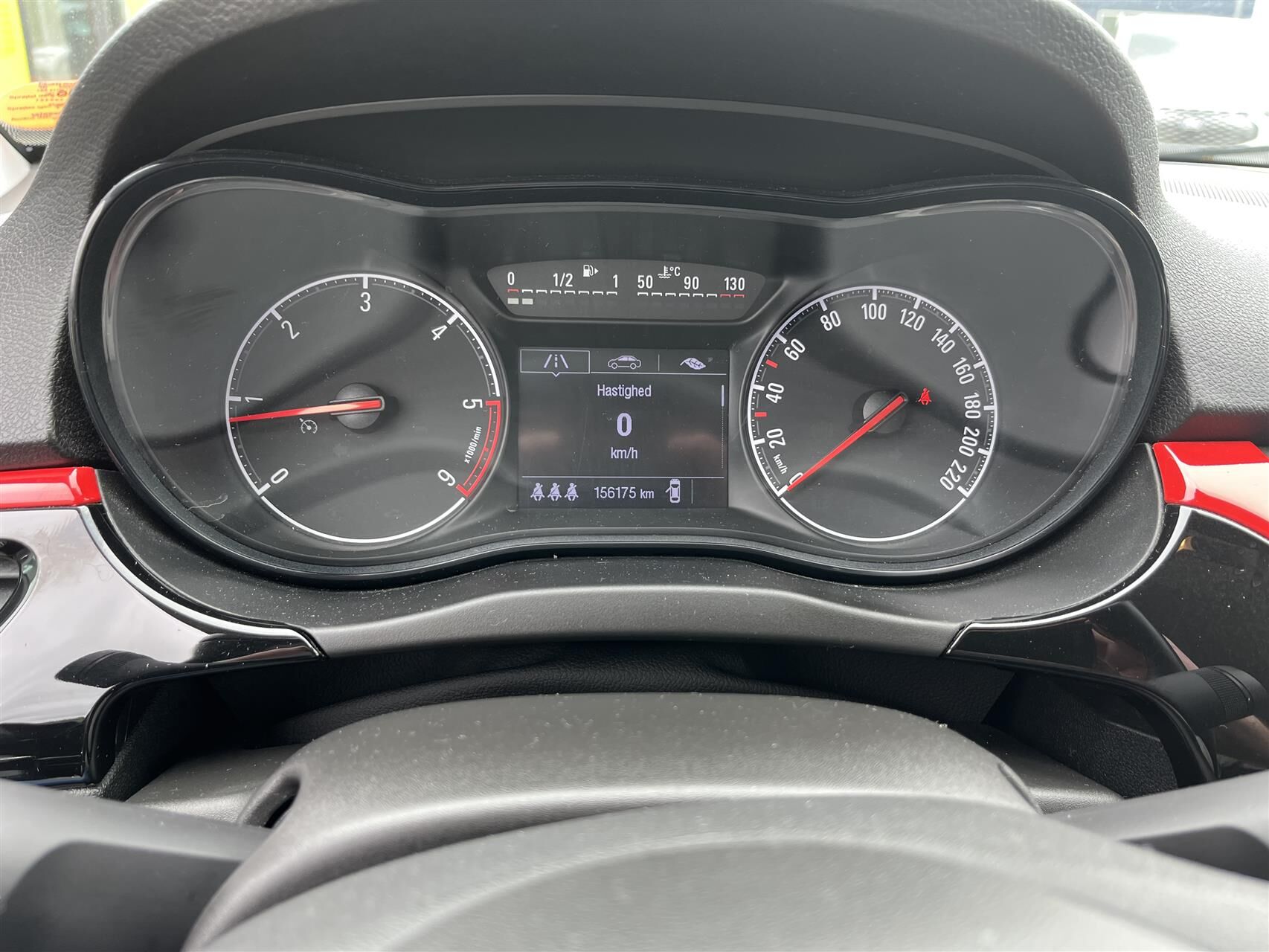 Billede af Opel Corsa 1,3 CDTI Sport Start/Stop 95HK 5d