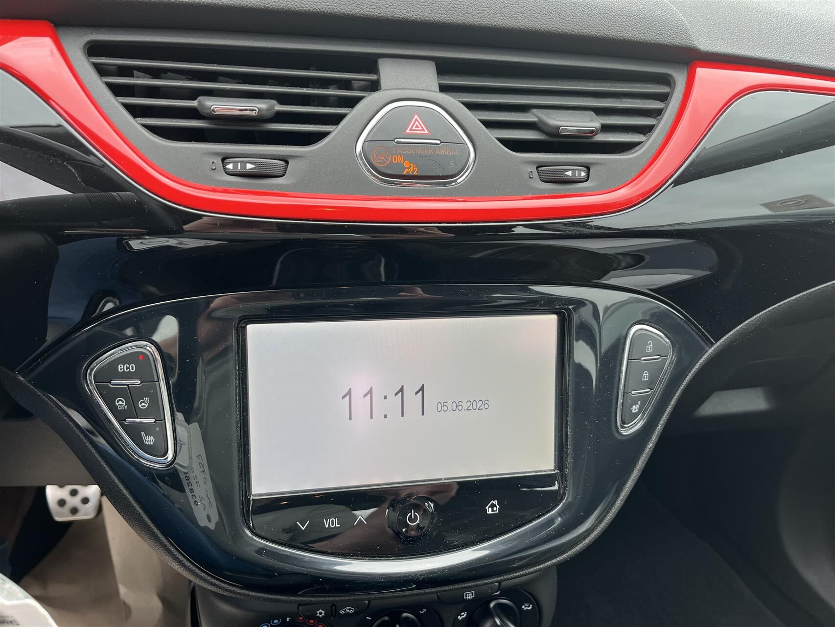 Billede af Opel Corsa 1,3 CDTI Sport Start/Stop 95HK 5d