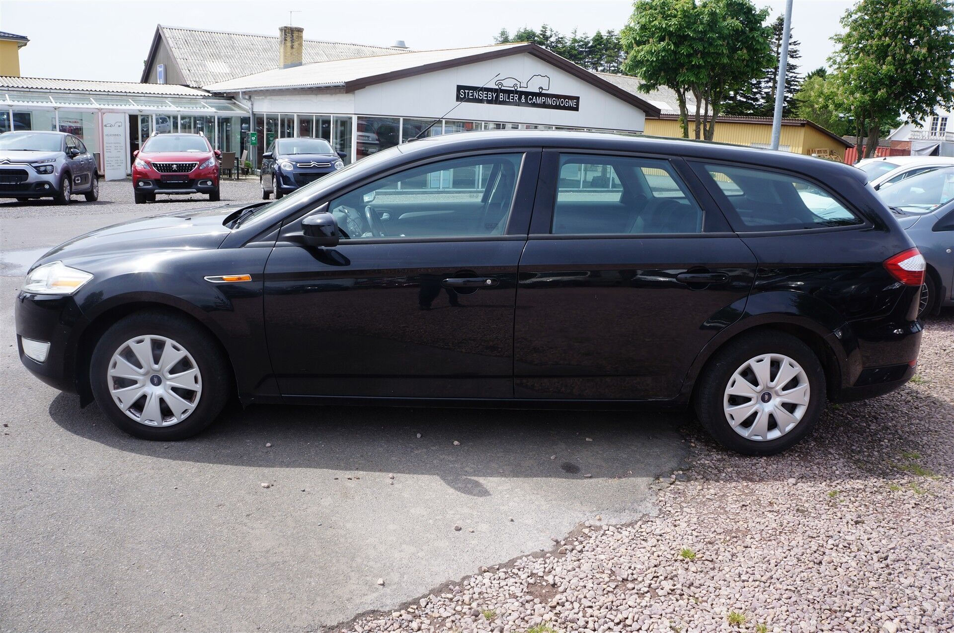 Billede af Ford Mondeo 2,0 TDCI 115HK Stc